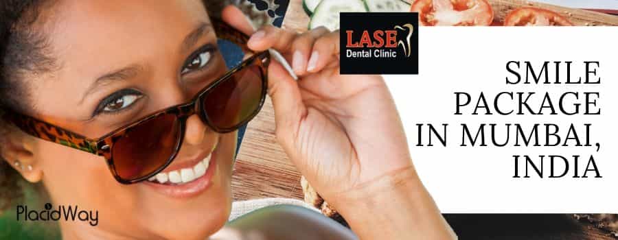 Пакет «Улыбка» в Мумбаи, Индия